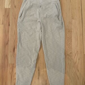 NEW Lululemon Gray Sweatpants
